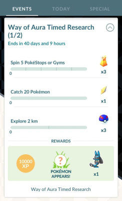 potions in research task rewards