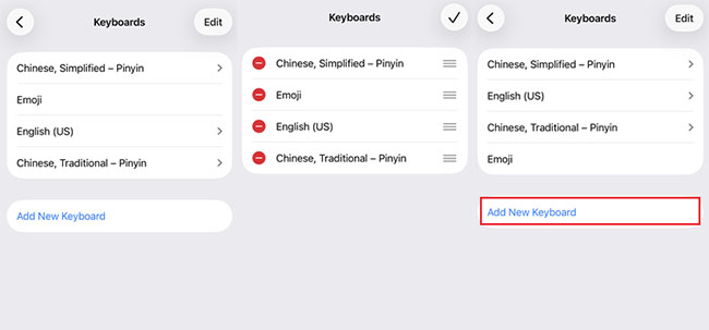 re add the emoji keyboard