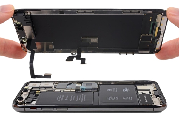 repair screen display