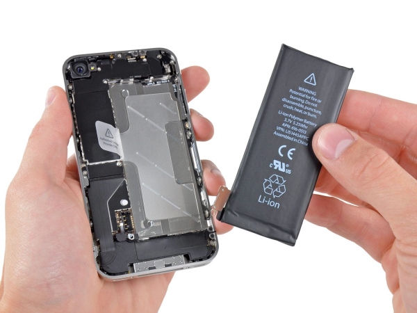 replace iphone battery