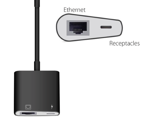 rj45 ethernet adapter