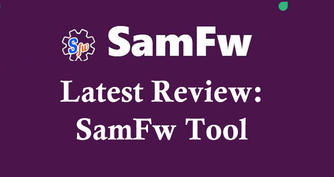 samfw tool review