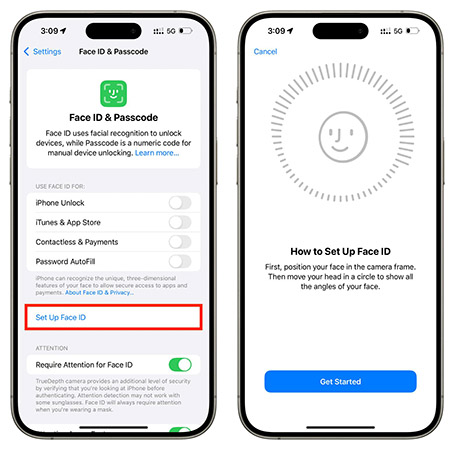 set-up-face-id-again