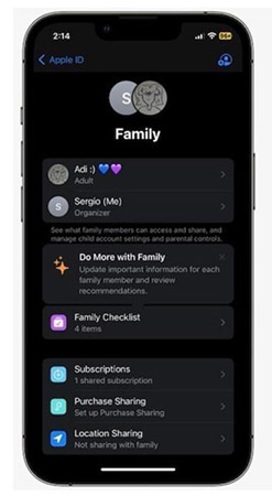 share subscription and purchase
