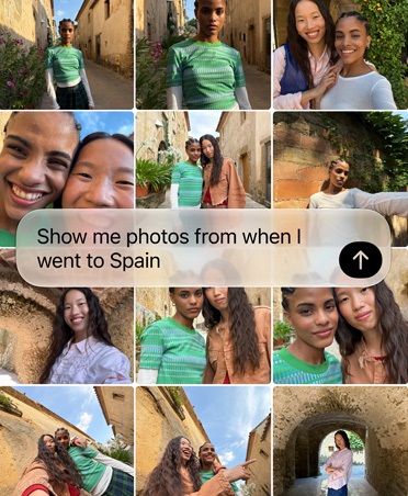 smart photo search