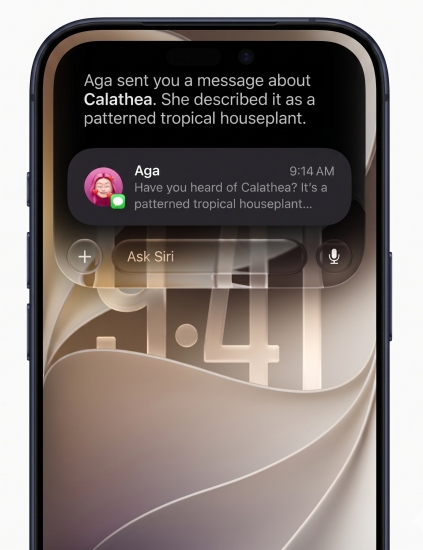 smart siri conversations