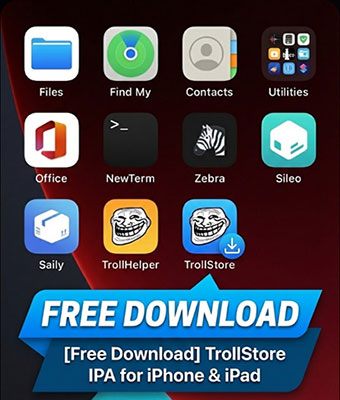 trollstore ipa free download