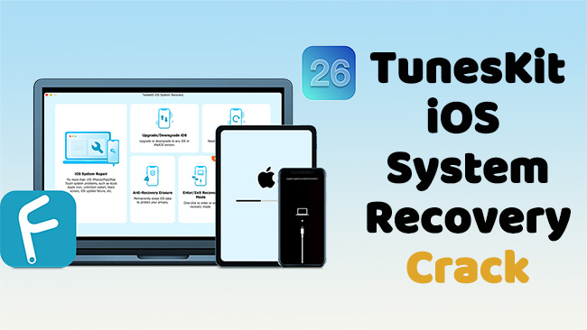 tuneskit ios system recovery crack