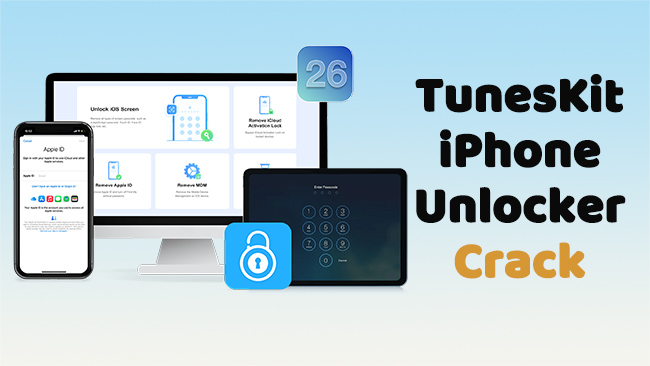 tuneskit iphone unlocker crack