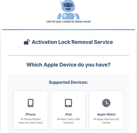 unlockhere activation unlock