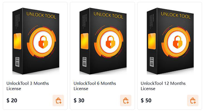 unlocktool price