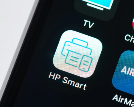 update printer app on iphone