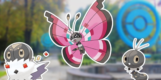 vivillon