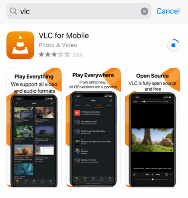 vlc for mobile