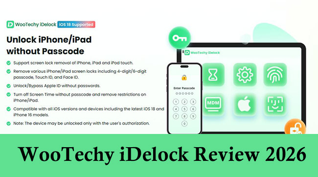 wootechy idelock review