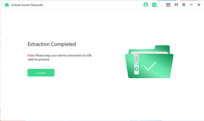 wootechy idelock unlock screen