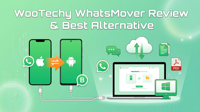 wootechy whatsmover review