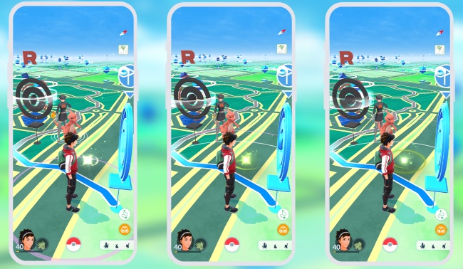 zygarde cell in pokemon go route