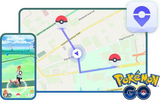 Use TunesKit Location Changer to level up your Pokémon GO gameplay anywhere