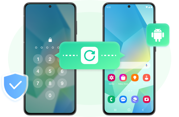 factory reset android device