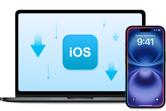 downgrade ios