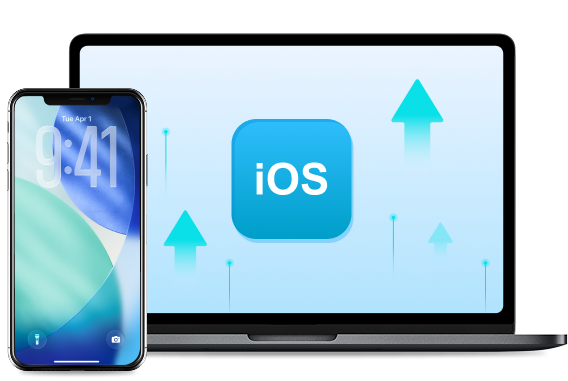 upgrade ios